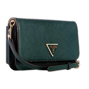 GUESS Noelle Small Flap Organizer Fa Forest Small