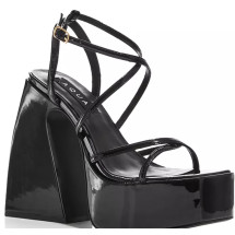 AQUA PRIVATE LABEL/STEVE MADDEN ......AQ-CHANC Black
