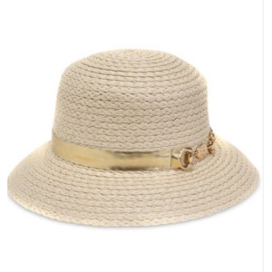 Giani Bernini Women' Panama Crown Hat