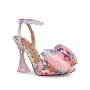 BETSY JOHNSON Women's Pollie-Multi Dark Yellow