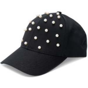 International Concepts Womens' Embellished Baseball Cap