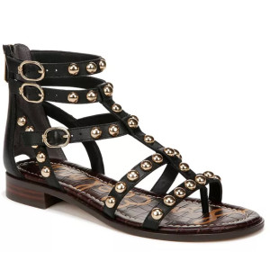 AQUA PRIVATE LABEL/STEVE MADDEN ......AQ-EMIL Black